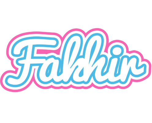 Fakhir outdoors logo