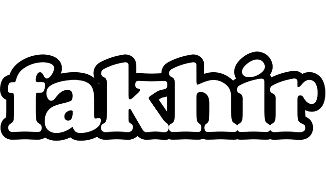 Fakhir panda logo