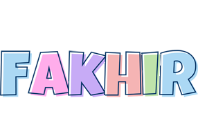 Fakhir pastel logo