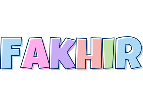 Fakhir pastel logo