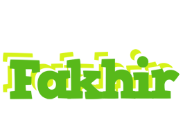 Fakhir picnic logo