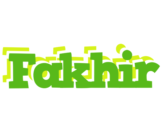 Fakhir picnic logo