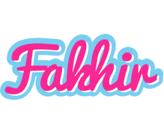 Fakhir popstar logo