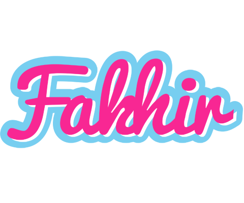 Fakhir popstar logo