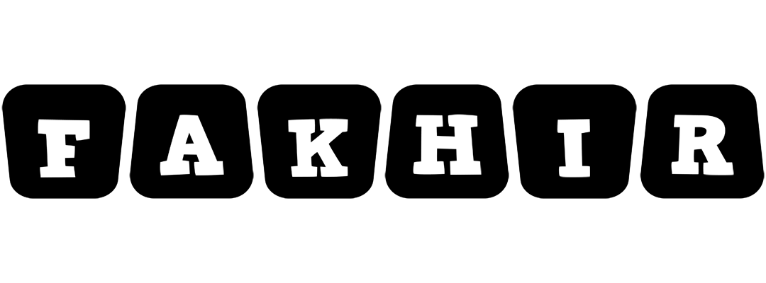 Fakhir racing logo