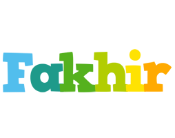 Fakhir rainbows logo