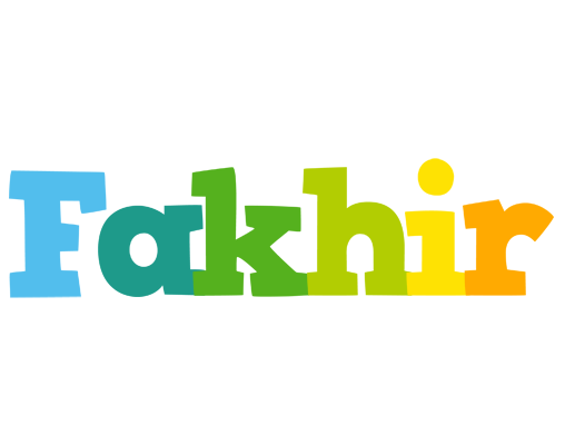 Fakhir rainbows logo