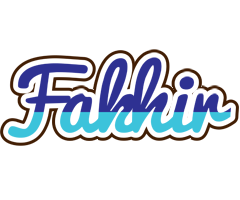 Fakhir raining logo