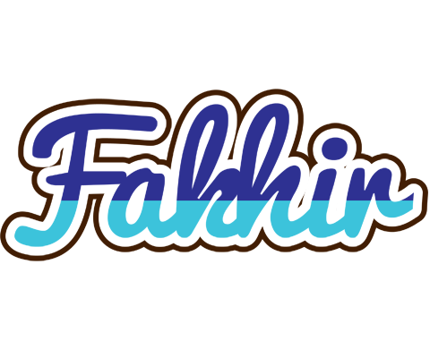 Fakhir raining logo