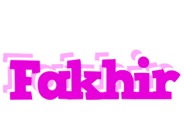 Fakhir rumba logo