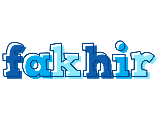 Fakhir sailor logo