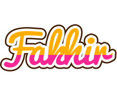 Fakhir smoothie logo