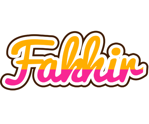 Fakhir smoothie logo