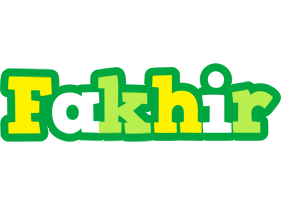 Fakhir soccer logo