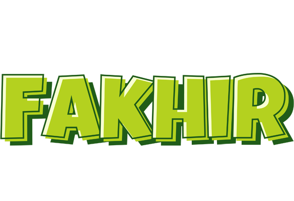 Fakhir summer logo