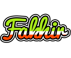 Fakhir superfun logo