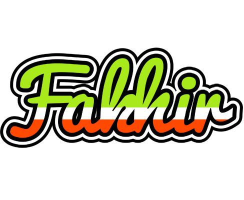 Fakhir superfun logo