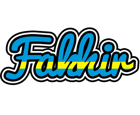Fakhir sweden logo