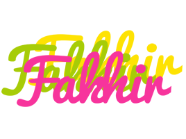 Fakhir sweets logo