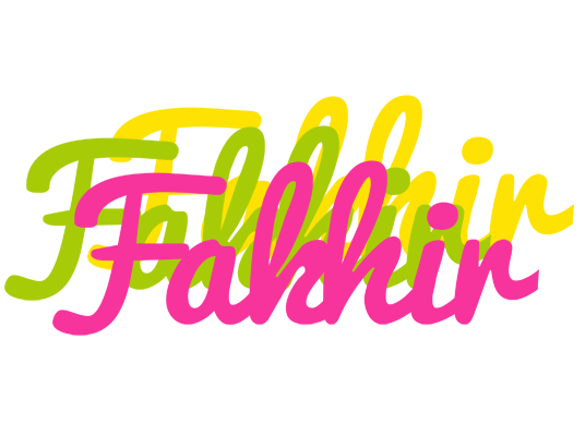 Fakhir sweets logo