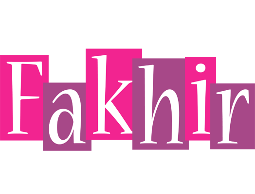 Fakhir whine logo