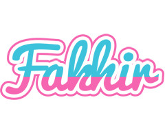 Fakhir woman logo