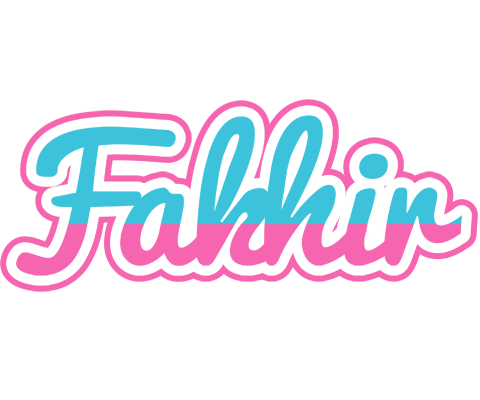 Fakhir woman logo