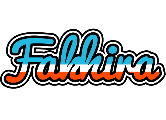 Fakhira america logo