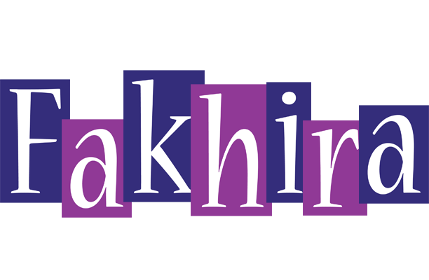Fakhira autumn logo