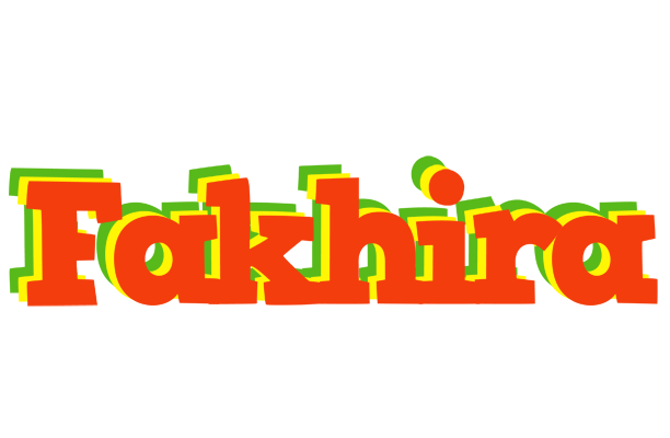 Fakhira bbq logo