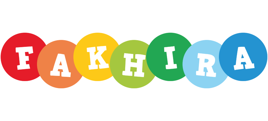 Fakhira boogie logo