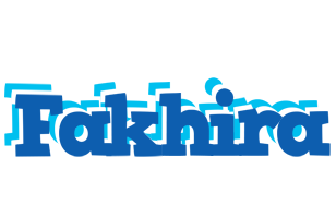 Fakhira business logo