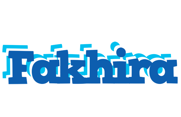 Fakhira business logo