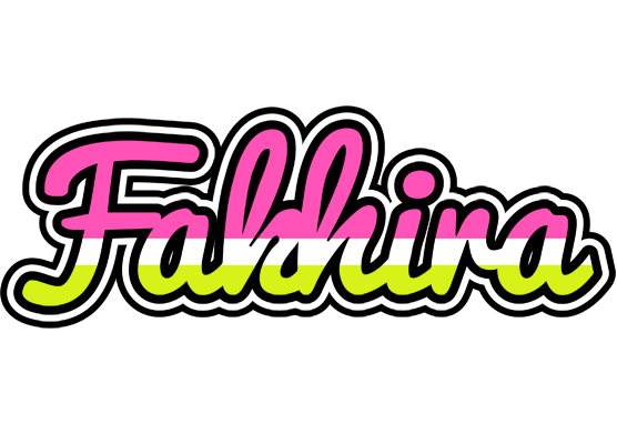 Fakhira candies logo