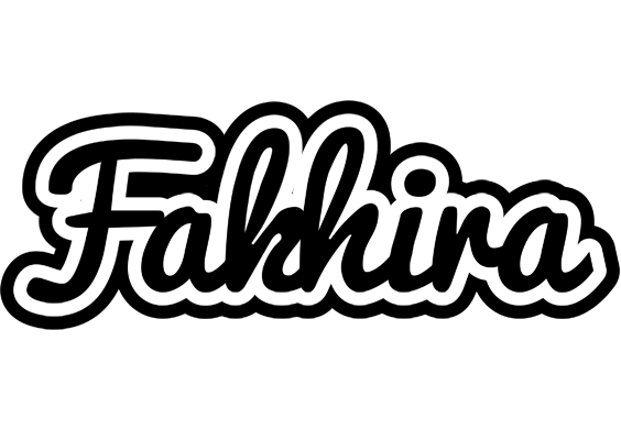 Fakhira chess logo