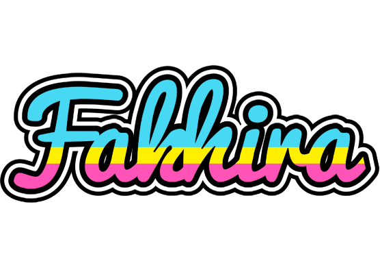 Fakhira circus logo