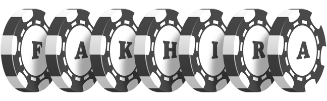 Fakhira dealer logo