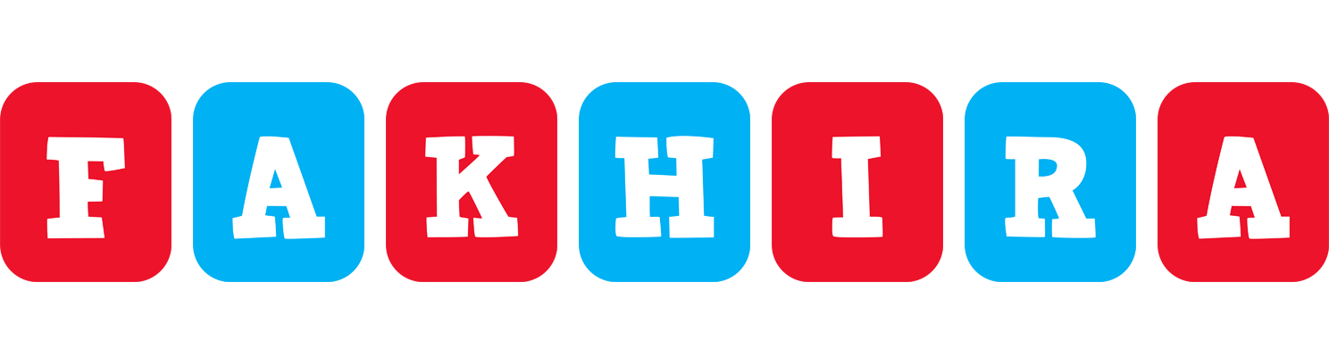 Fakhira diesel logo