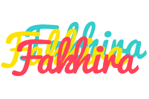Fakhira disco logo