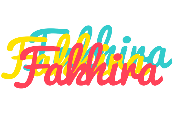 Fakhira disco logo