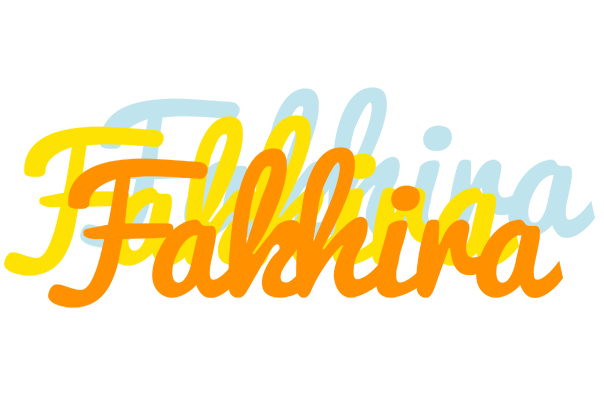 Fakhira energy logo