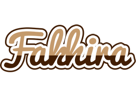 Fakhira exclusive logo