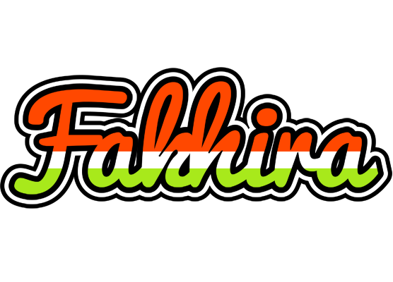 Fakhira exotic logo