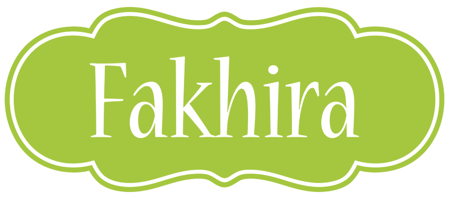 Fakhira family logo