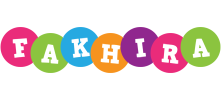 Fakhira friends logo