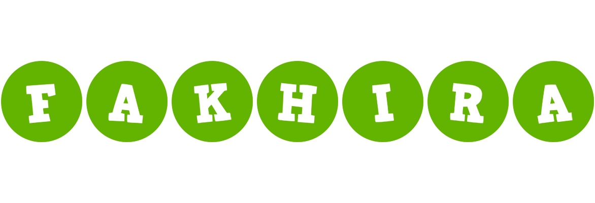 Fakhira games logo