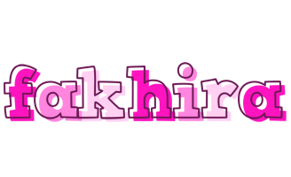 Fakhira hello logo