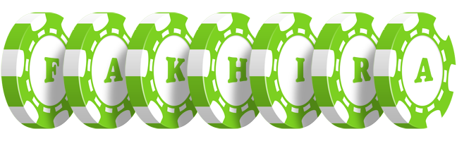 Fakhira holdem logo