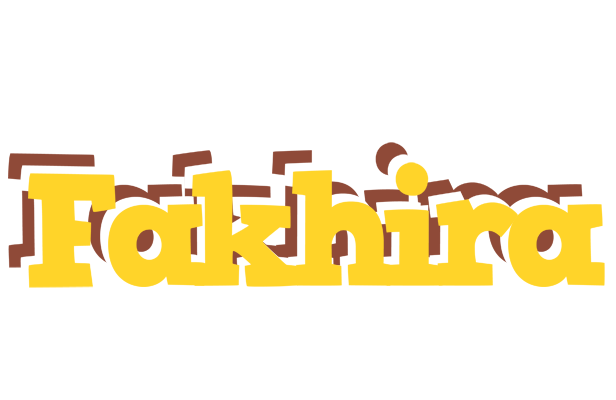 Fakhira hotcup logo