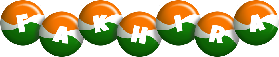 Fakhira india logo